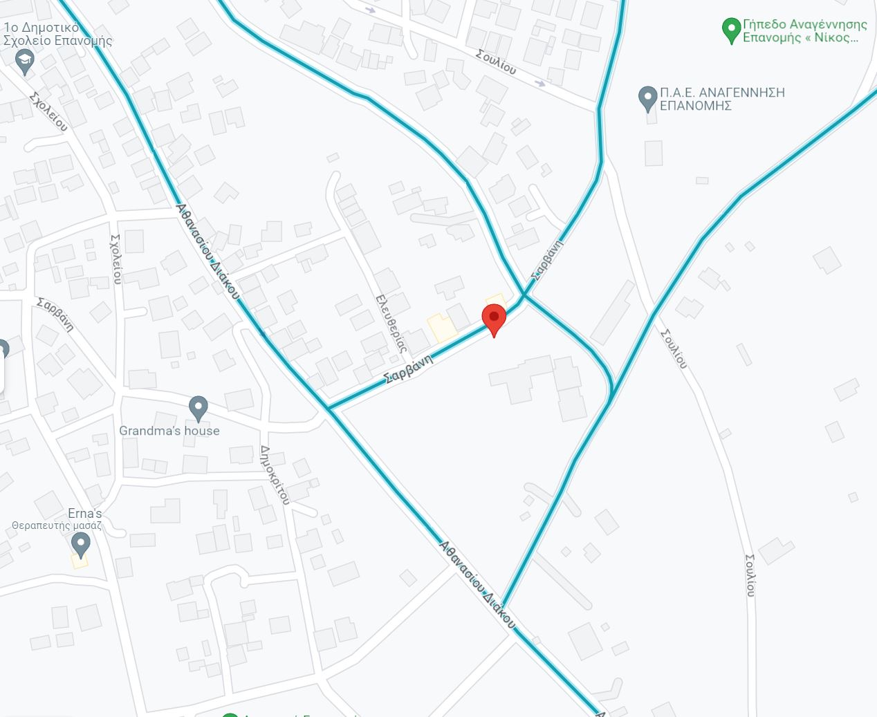 Που θα μας βρείτε